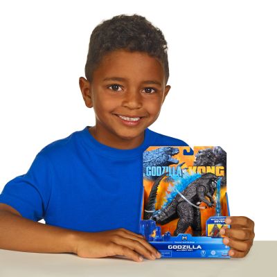 哥斯拉大战金刚：哥斯拉与热射线