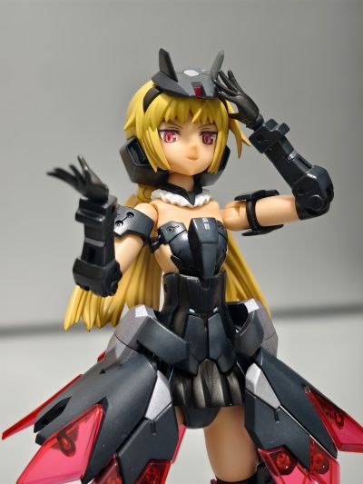 M.S.G 重武器组件52 射刃连环枪2 黑色版