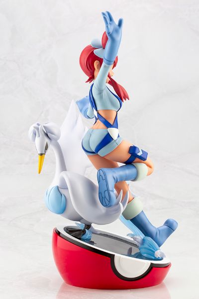 宝可梦 风露＆舞天鹅