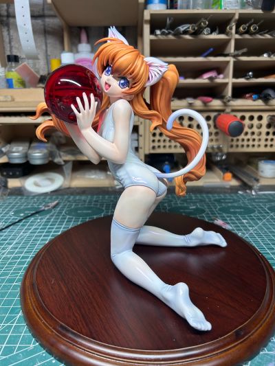 Piaキャロットへ阳子そ!! 2 爱沢友美 猫耳 すく水 バージョン 死库水Ver