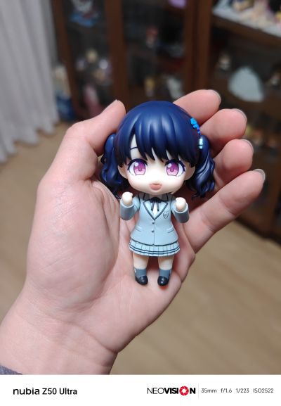 粘土人#2618 偶像大师闪耀色彩 福丸小糸