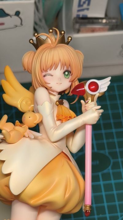 百变小樱 木之本樱