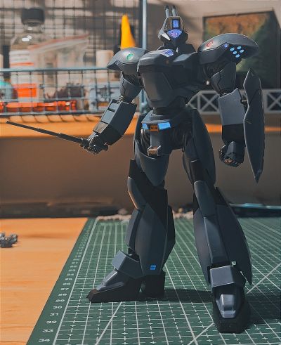 MODEROID 机动警察 AVS-98Mk-II标准型
