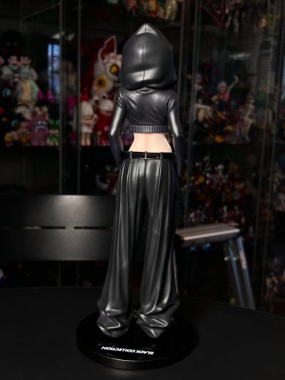 古立特宇宙 x ZOZOTOWN 黑衣系列 新条茜