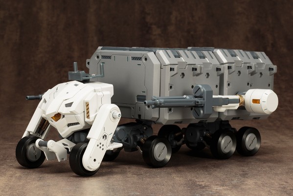 M.S.G 巨神机甲04 装甲破坏者