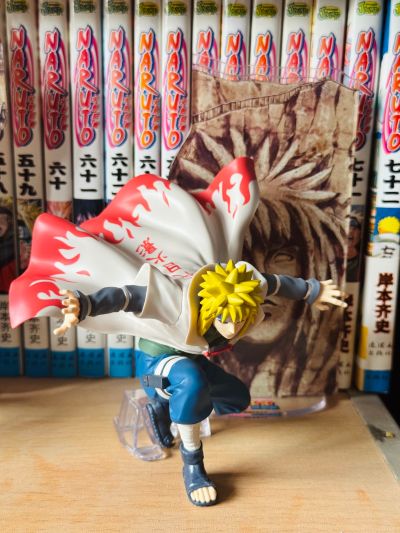 火影忍者疾风传 PANEL SPECTACLE～最強的战士们～ 波风水门