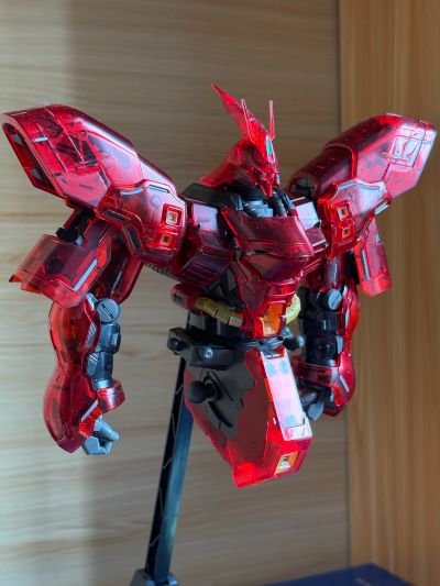 MG 机动战士高达 逆袭的夏亚 MSN-04 沙扎比 Ver.Ka（GDHKIII限定）