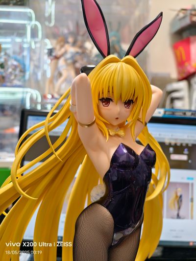 B-style 出包王女Darkness 金色暗影 兔女郎