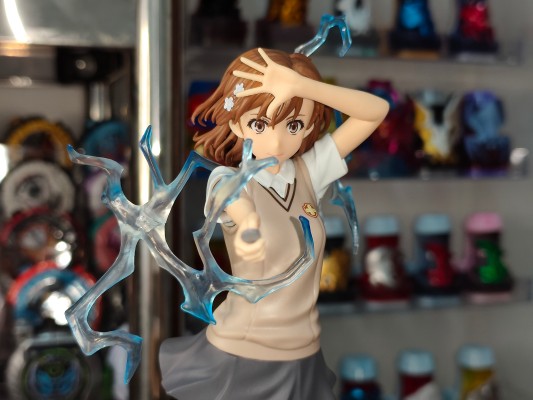 ESPRESTO 某科学的超电磁炮 5级能力者 电击使 御坂美琴