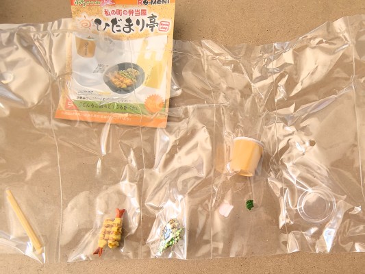 小小样品Light  我们街道的便当盒饭屋 Hidamari亭