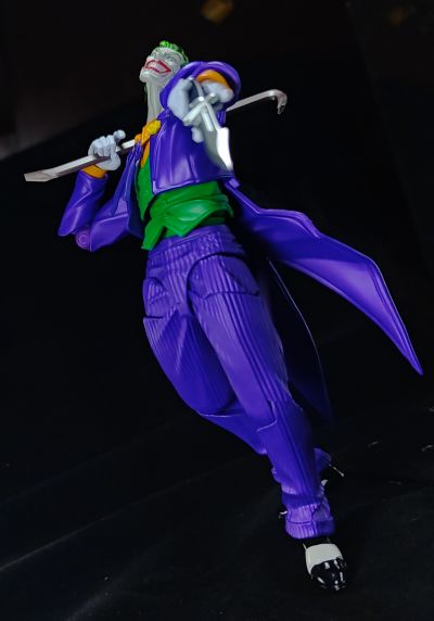 转轮科技 惊奇山口 小丑 1.5