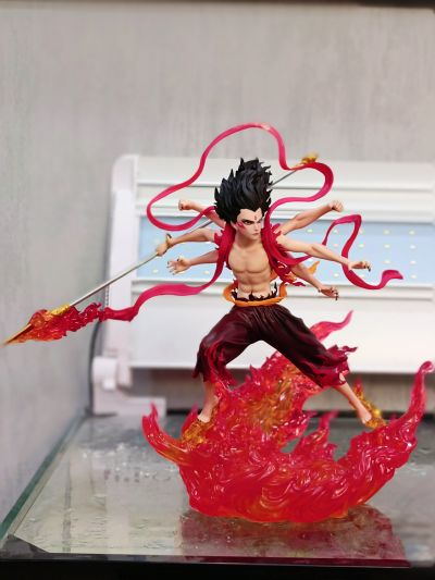 电影《哪吒之魔童闹海》 六臂哪吒