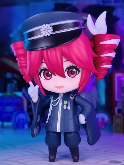 粘土人#523  KAITO 千本樱