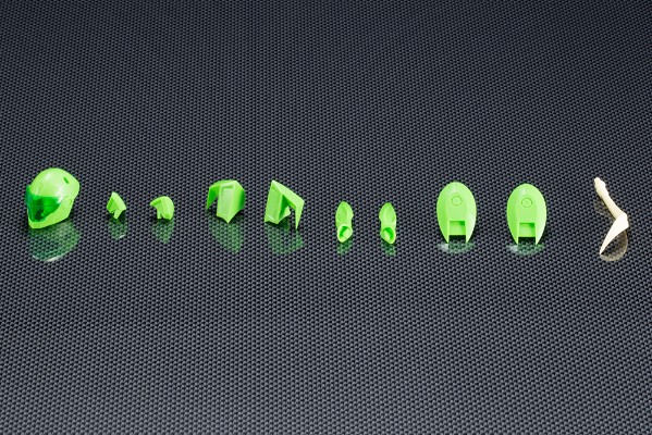 M.S.G 巨神机甲04EX 夜行者