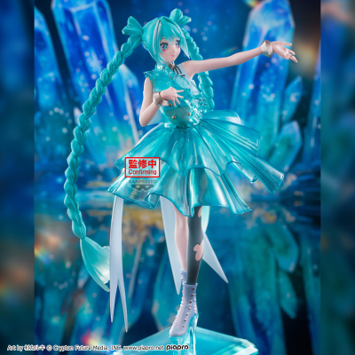 BPEV Clearluxe 初音未来 翡翠