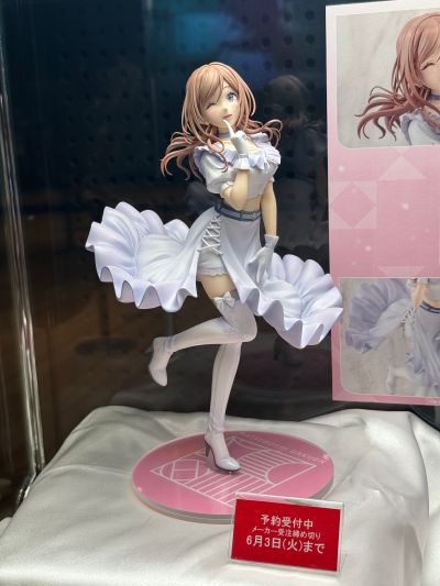 学园偶像大师 姬崎莉波-clumsy trick-