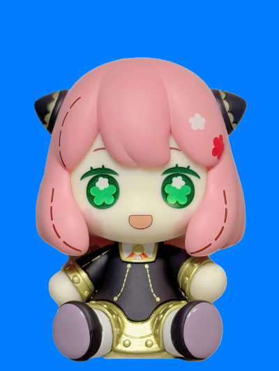 Huggy Good Smile 间谍过家家 阿尼亚·福杰