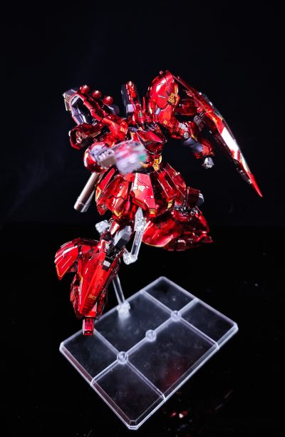RG  MSN-04 沙扎比 [Mechanical Core Plating]