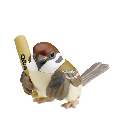 小麻雀的假期 不良少年麻雀