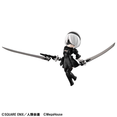 桌面军队 尼尔：自动人形（动画版） ２B