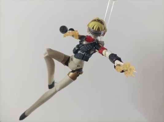 figma Persona 3フェス Aegis 重装Ver.（汪达ーフェスティバル2011夏限定）