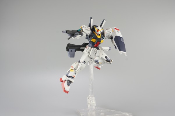 ROBOT魂 机动戦士Z高达 RX-178 高达Mk-II & FA-178 全装甲高达 Mk-II  A.E.U.G. Color