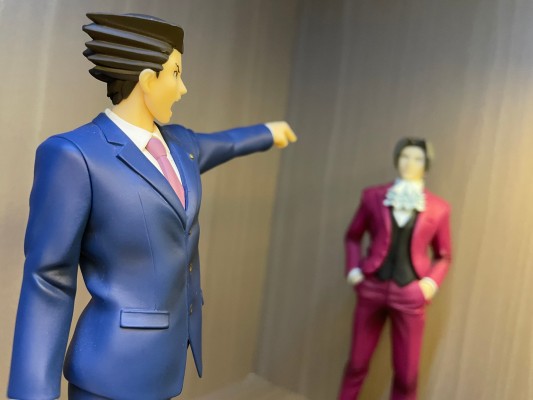 POP UP PARADE 逆转裁判系列 成步堂龙一