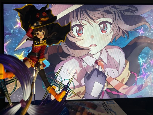 KDcolle 为美好的世界献上祝福！ 惠惠 动画片头版