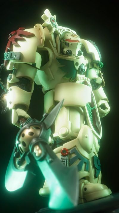 战锤40000 黑暗天使 死翼勇士