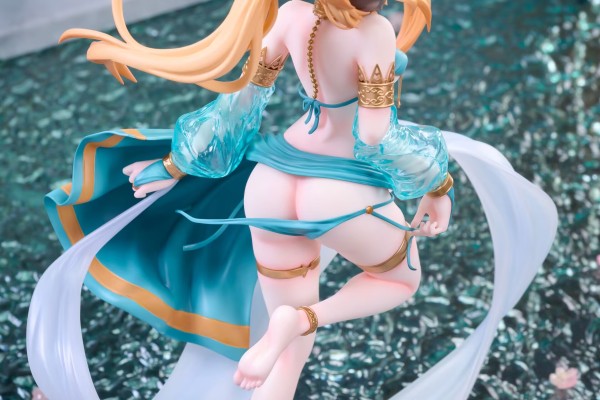 蔚蓝档案 伊落玛丽 舞娘