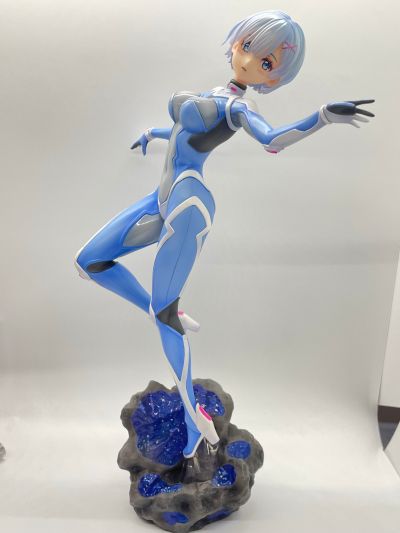 Re：从零开始的异世界生活 雷姆 A×A -科幻航天服-