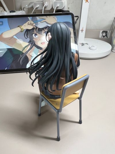 青春猪头少年不会梦到红书包女孩 樱岛麻衣 毕业