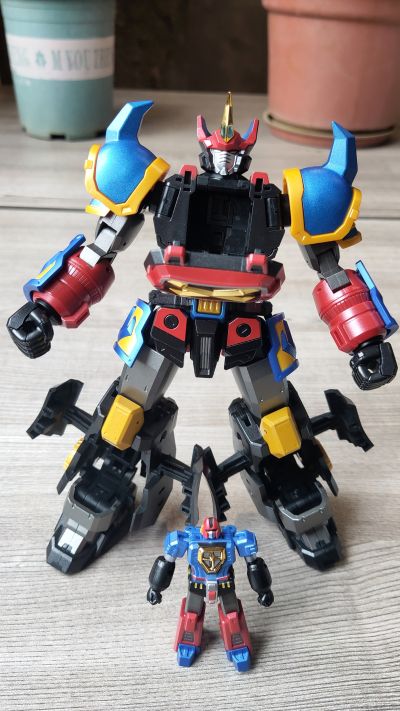 战国魔神豪将军 初回限定版