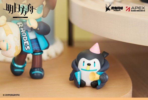 明日方舟 来份甜点Q版系列 阿米娅