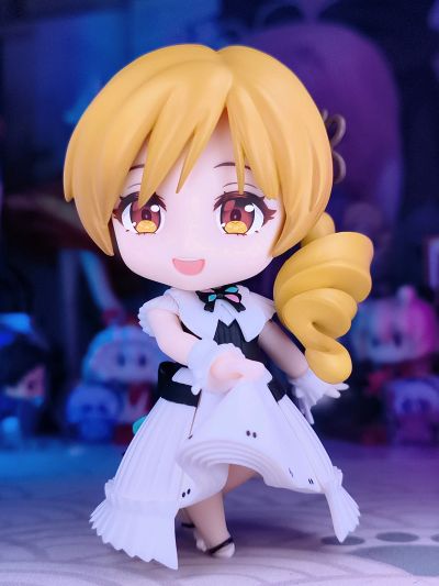 粘土人#379 剧场版 魔法少女小圆［新編］叛逆的物語 巴麻美 制服Ver.（WF2014［冬］限定）