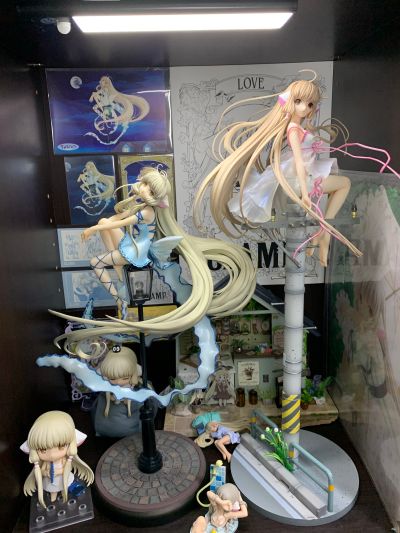 人形电脑天使心 小叽 微风习习