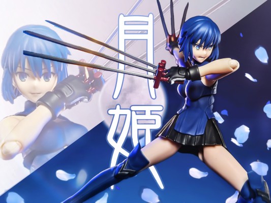 POP UP PARADE 月姬  西耶尔