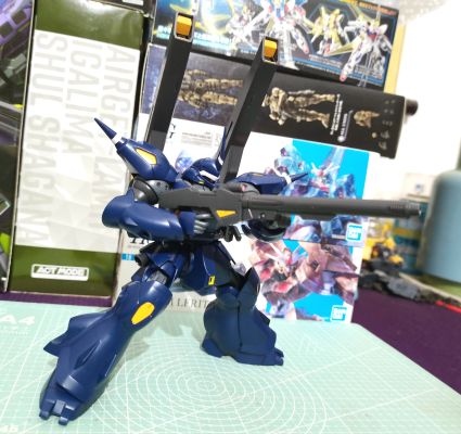 HGBF 1/144 高达创战者 PPMS-1M 惊异京宝樊