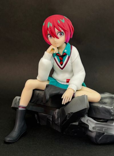 机动战士高达跨时之战  天手让叶（化名：玛秋） 珍藏人偶