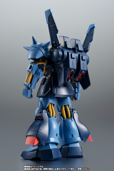 ROBOT魂 ＜SIDE MS＞ RMS-106 高扎古（地球联邦军样式）ver. A.N.I.M.E.
