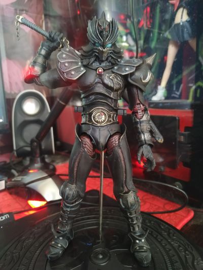 S.O.G. MAX 乙羽鴉