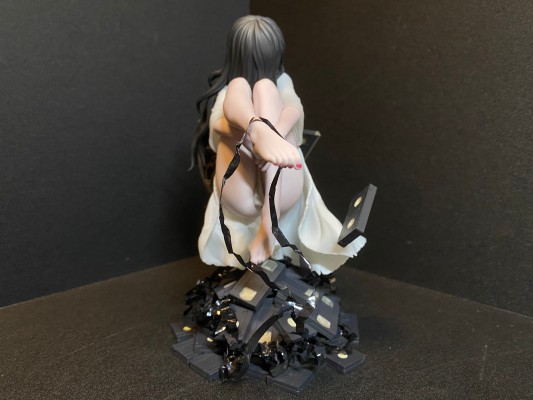 粘土人#2642 零～zero～ 雏咲深红