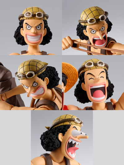 S.H.Figuarts 撒谎布-冒险的序幕-