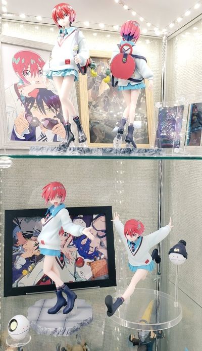 一番赏 机动战士高达跨时之战 vol.2 A奖 天手让叶（玛秋）与哈罗 MASTERLISE