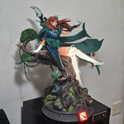 figma #SP-70 DOTA 2 风行者