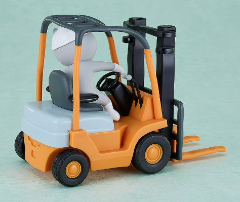 跑起来！ POP UP PARADE 工作猫