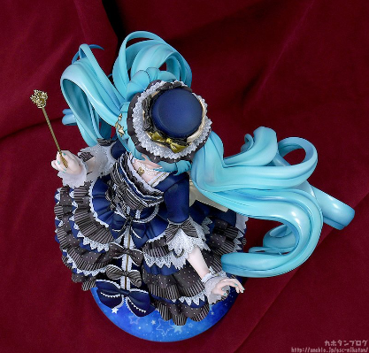 初音未来 流星时尚风格