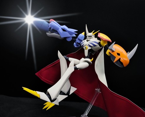 S.H.Figuarts  奥米加兽 [BEST SELECTION]