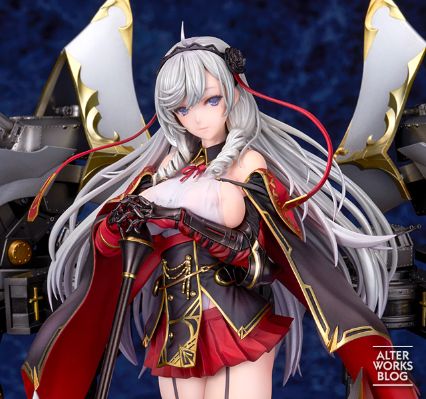 碧蓝航线 阿尔及利亚