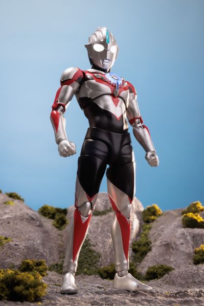 光轨迹  欧布奥特曼 欧布原生